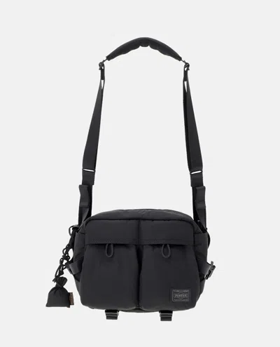 Porter Senses Shoulder Pack In Black