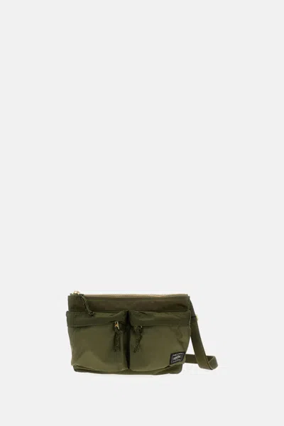 Porter Shoulder Bag In Green