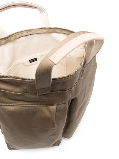 Porter Tanker 2-way Tote Handbag For Men