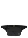 Porter Waist Force 2way Pouch In Black