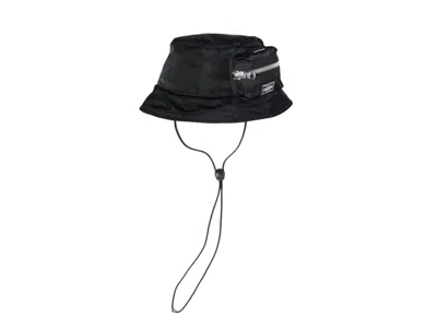 Pre-owned Porter X Toga Pouch Hat In Black