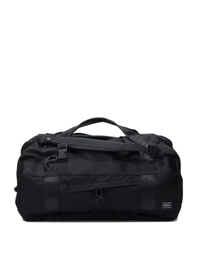 Porter Yoshida 3-way Travel Bag Travel & Sport Black