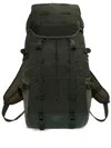 Porter-yoshida & Co Buckle Strap Backpack In Pattern