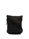 Porter-yoshida & Co . Force 2way Nylon Crossbody Bag In Black
