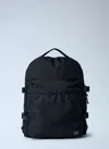 Porter-yoshida & Co Force Dayback Backpack In Black