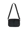 Porter-yoshida & Co Force Shoulder Bag In Black
