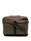 Porter-yoshida & Co Force Shoulder Bag In Green