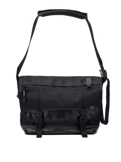 Porter-yoshida & Co . Crossbody Bags In Black