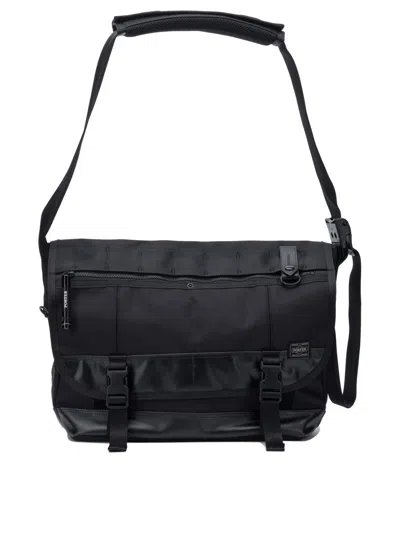 Porter-yoshida & Co . Crossbody Bags In Black