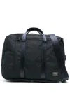 Porter-yoshida & Co Hybrid Laptop Case In Blue