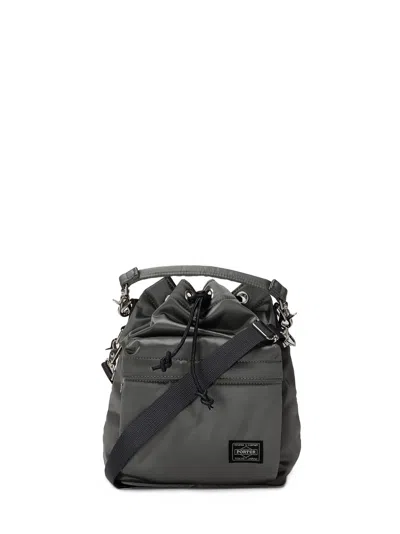 Porter-yoshida & Co Porter Yoshida & Co Minimal Design Nylon Bag