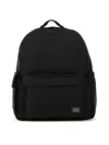 Porter-yoshida & Co Medium Explorer Backpack In Black