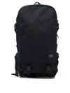 Porter-yoshida & Co Zip Buckle Backpack In Black