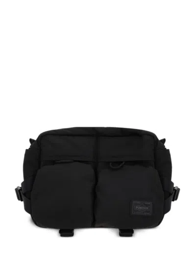 Porter-yoshida & Co Senses Shoulder Bag In Black
