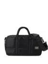 Porter-yoshida & Co Tanker Messenger Bag In Black