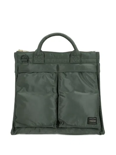 Porter-yoshida & Co Tanker Square Tote Bag