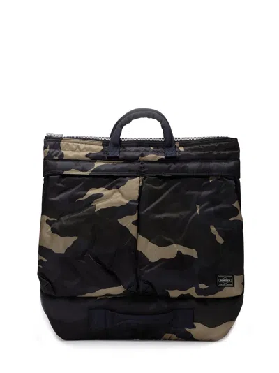 Porter-yoshida & Co Porter Yoshida & Co Thick Military Nylon Tote Bag