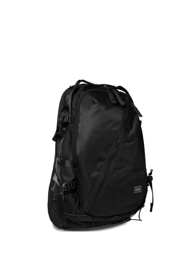 Porter-yoshida & Co Zip-fastening Backpack In Black