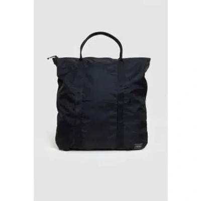 Porter-yoshida & Company Tanker Tote Bag Black