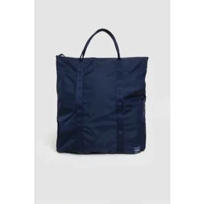 Porter-yoshida & Company Tanker Tote Bag Iron Blue