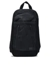 Porter Yoshida Black Nylon Backpack In Multi