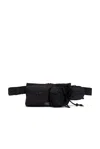 PORTER-YOSHIDA & CO ALL WAIST BAG WITH POUCHES