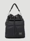 PORTER-YOSHIDA & CO BALLOON TOTE BAG