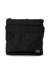 Porter-yoshida & Co Force Shoulder Bag In Black