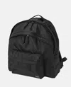 Porter-yoshida & Co Double Pack Daypack In Black