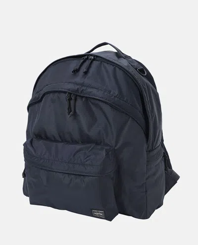 Porter-yoshida & Co Double Pack Daypack In Blue