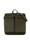 Porter-yoshida & Co Force Crossbody Bag In Green