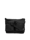Porter-yoshida & Co Force Crossbody Bag In Negro