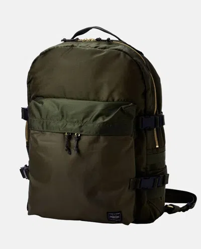 Porter-yoshida & Co Force Daypack In Green