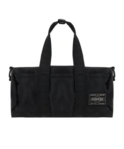 Porter-yoshida & Co Howl Shoulder Bag In Black