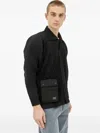 Porter-yoshida & Co Hybrid Cross Body Bag In Black