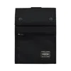 Porter-yoshida & Co Hybrid Travel Case In Black In Nero