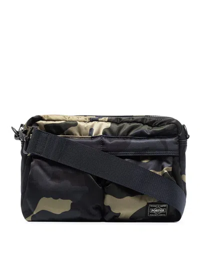 Porter-yoshida & Co Nylon Shoulder Bag