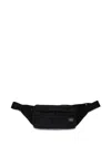 Porter-yoshida & Co Porter Yoshida & Co Nylon Bag With Removable Strap In Black
