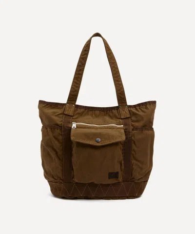 Porter-yoshida & Co . Mens Porter Crag Tote Bag