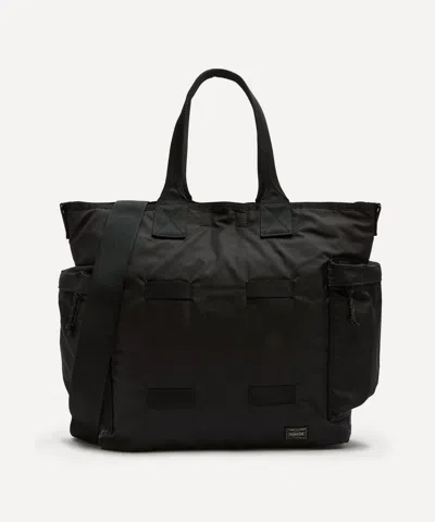 Porter-yoshida & Co . Mens Porter Force 2-way Tote Bag