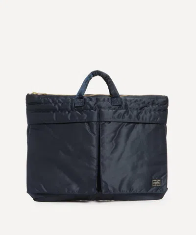 Porter-yoshida & Co . Mens Tanker Short Helmet Bag