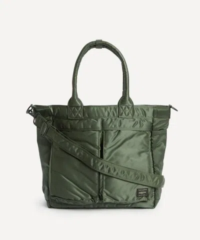 Porter-yoshida & Co . Mens Tanker Tote Bag