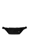 Porter-yoshida & Co Porter Yoshida & Co Nylon Bag With Removable Strap In Black