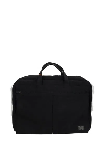 Porter-yoshida & Co . Bags In Black