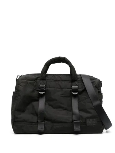 Porter-yoshida & Co . Senses Small Doctor Bags In Black