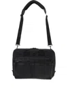 Porter-yoshida & Co Scope Briefcase In Schwarz