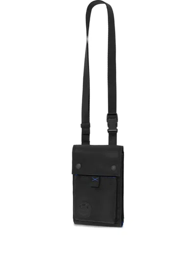 Porter-yoshida & Co Tanker Messenger Bag In Black