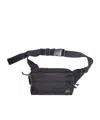 Porter-yoshida & Co Two-way Crossbody Bag In Black