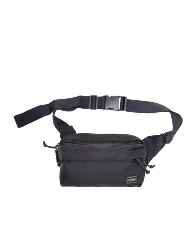 Porter-yoshida & Co Two-way Crossbody Bag In Black