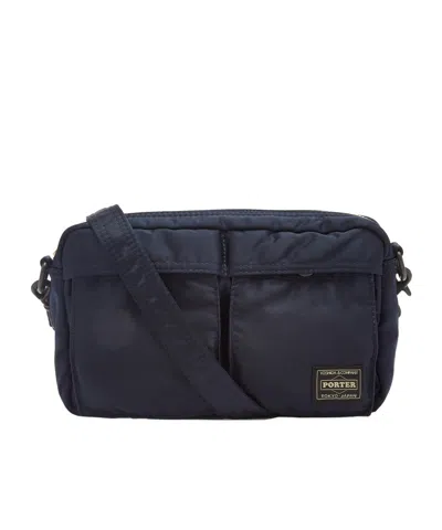 Porter-yoshida & Co Zipper Shoulder Bag